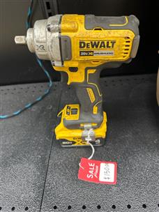 Dewalt dcf894 discount